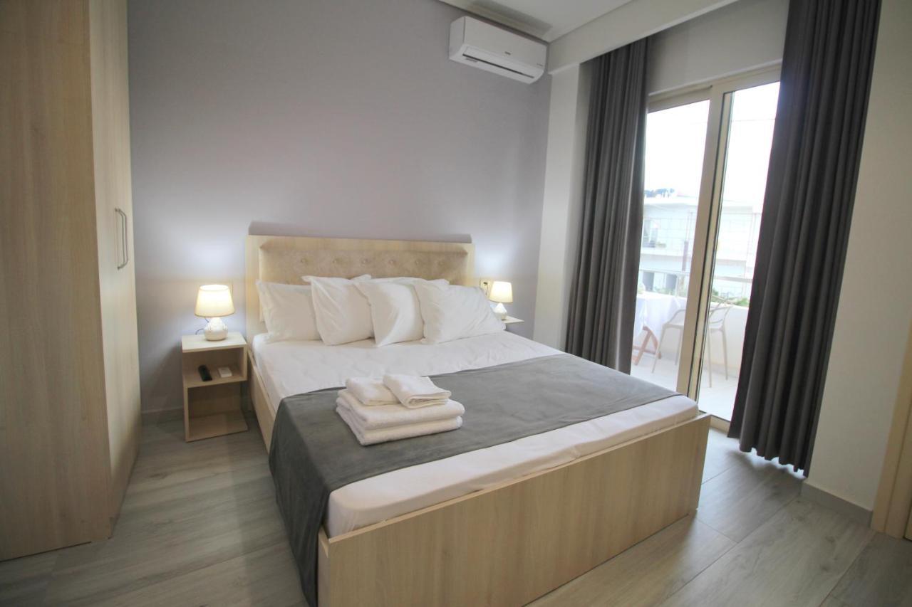 Vision 4 Ksamil Villa Apartments And Rooms Exterior foto
