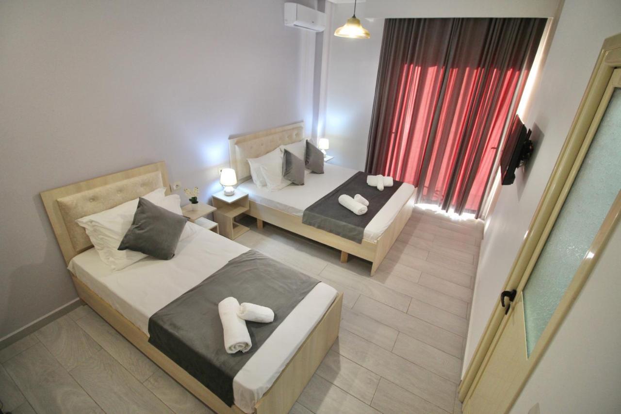 Vision 4 Ksamil Villa Apartments And Rooms Exterior foto