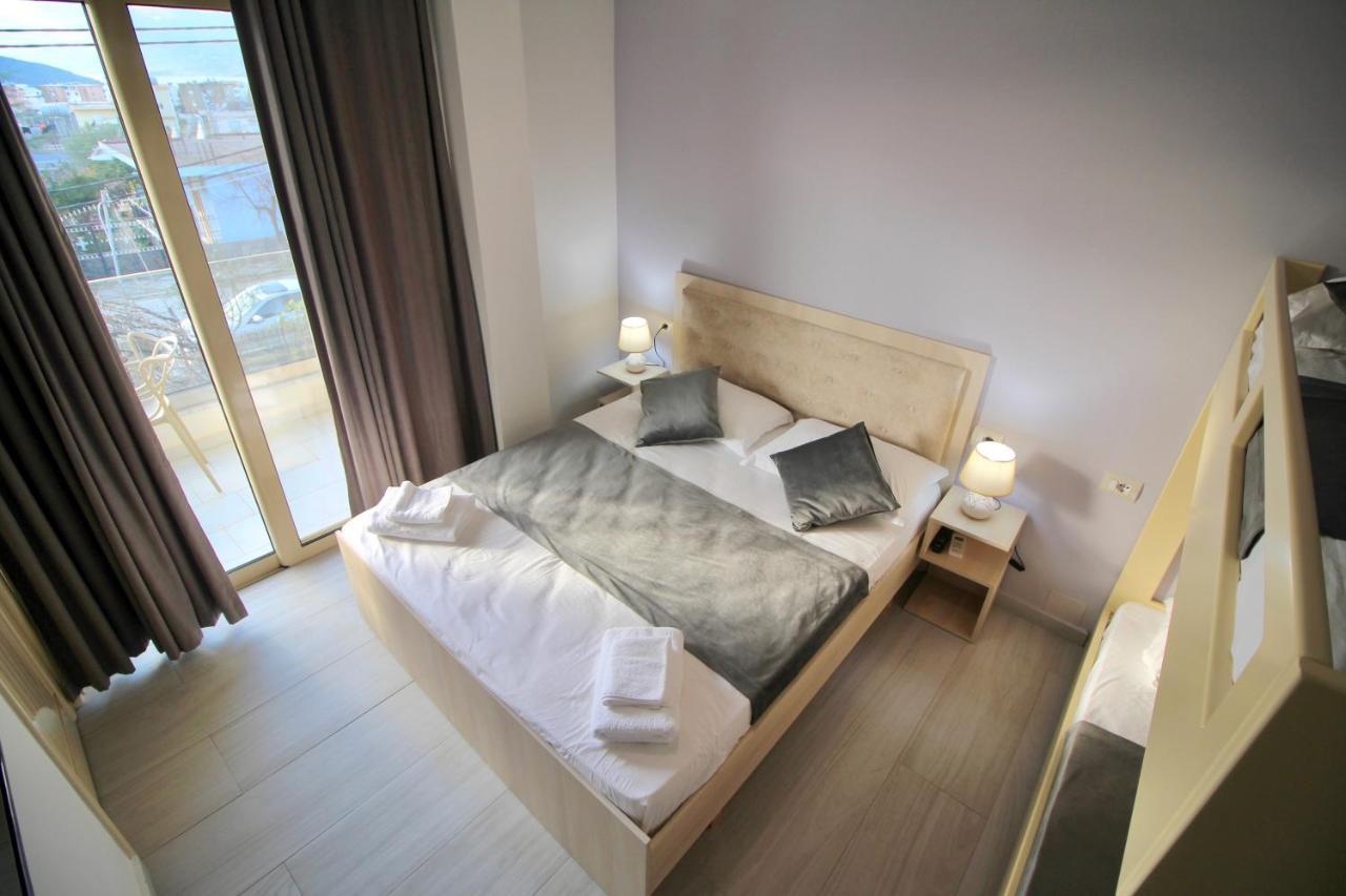 Vision 4 Ksamil Villa Apartments And Rooms Exterior foto
